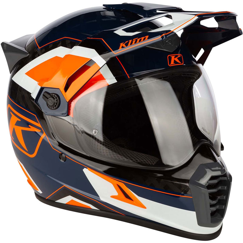Klim ヘルメット KRIOS PRO サイズL klim-krios-pro-rally-helmet-