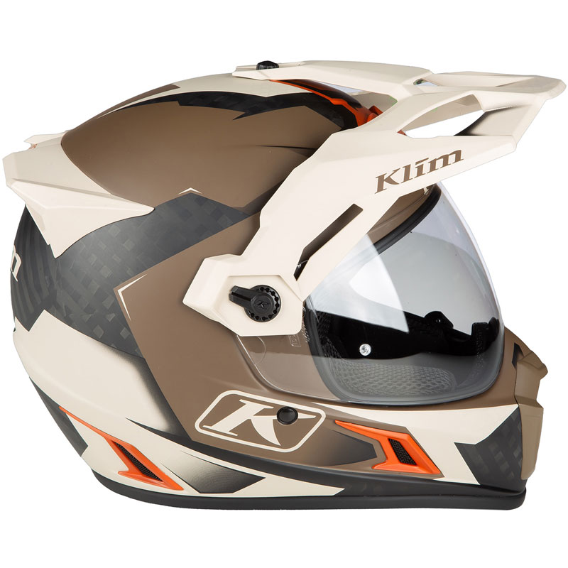 KLIM Krios Pro Charger Helmet | XtremeHelmets.com