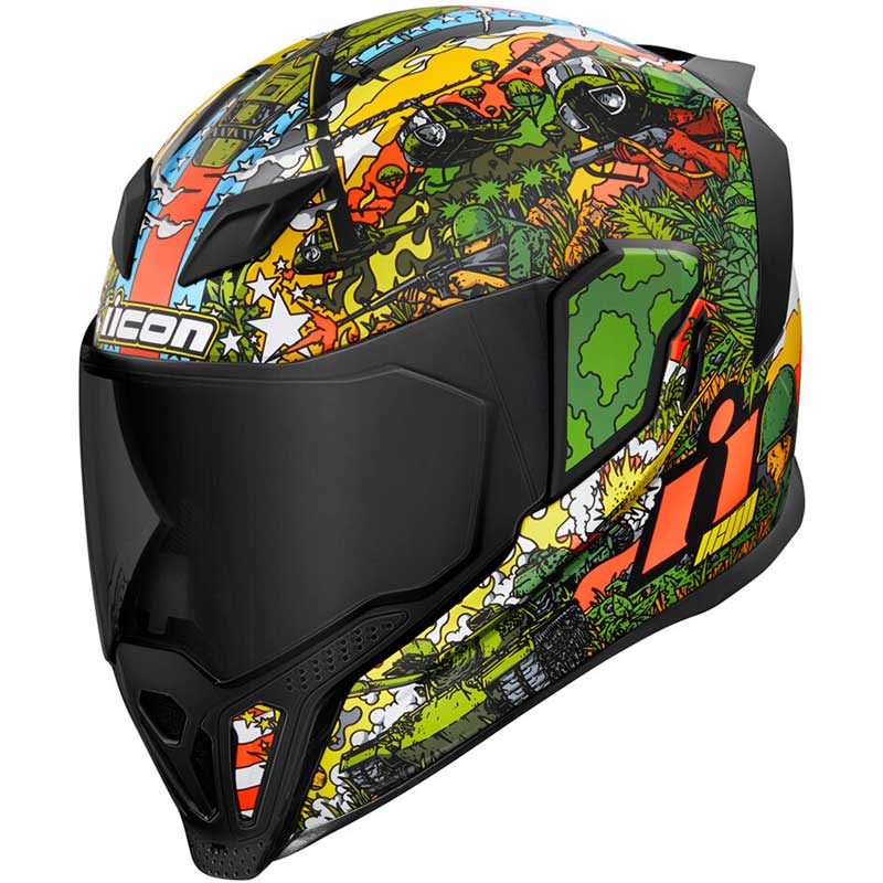 ICON Airflite GP23 Helmet | XtremeHelmets.com