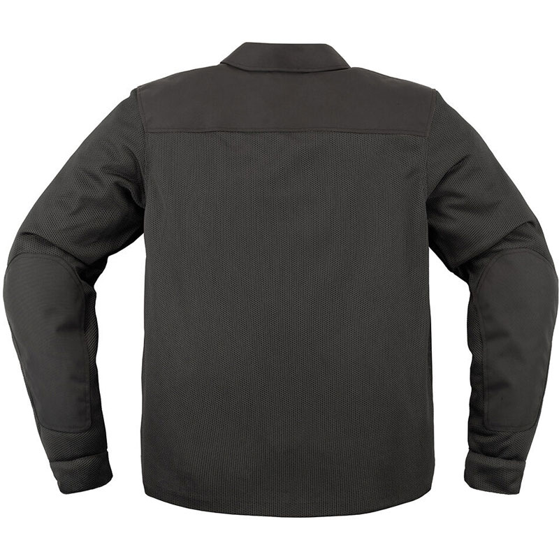 ICON Upstate Mesh CE Jacket | XtremeHelmets.com