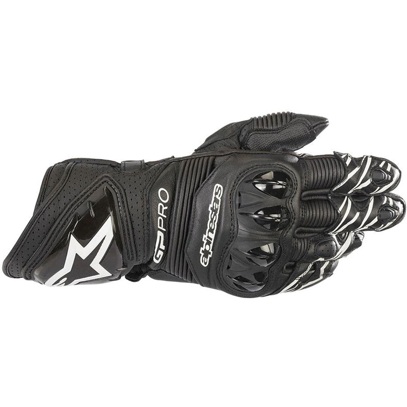 バイクウェア・装備 alpinestars x HONDA GP PRO R3 GLOVE Alpinestars Honda GP Pro R3 Gloves - Cycle Gear