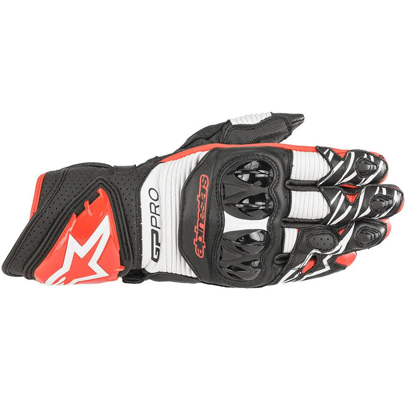 alpinestars gp pro r3 glove sサイズ Honda GP Pro R3 Gloves - BLACK RACING/SPORT Gloves | Alpinestars