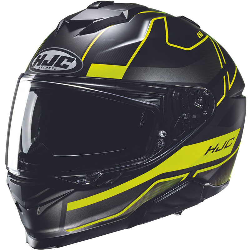 HJC i71 Iorix Helmet | XtremeHelmets.com