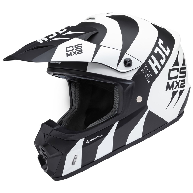 HJC オフロードヘルメット CS-MX2 XLサイズ HJC CS-MX II Crox Helmet | XtremeHelmets.com