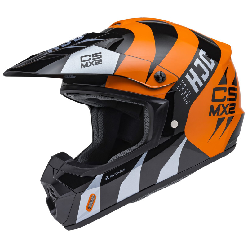 HJC CS-MX II Crox Helmet | XtremeHelmets.com