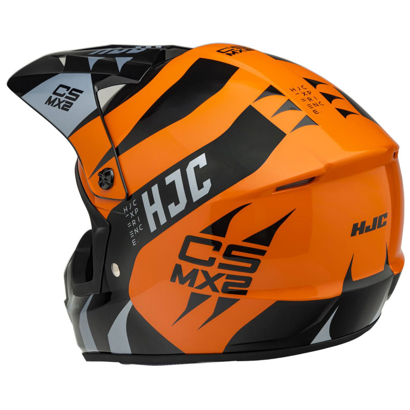 HJC CS-MX II Crox Helmet | XtremeHelmets.com