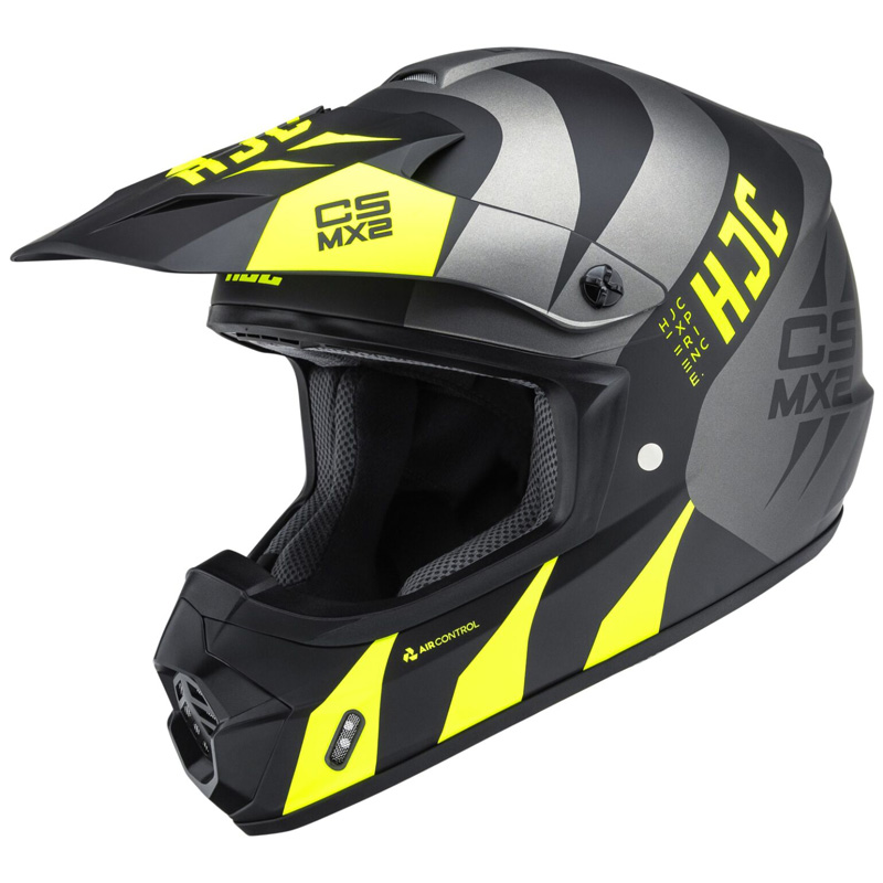 HJC CS-MX II Crox Helmet | XtremeHelmets.com