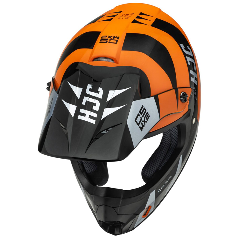 HJC CS-MX II Crox Helmet | XtremeHelmets.com