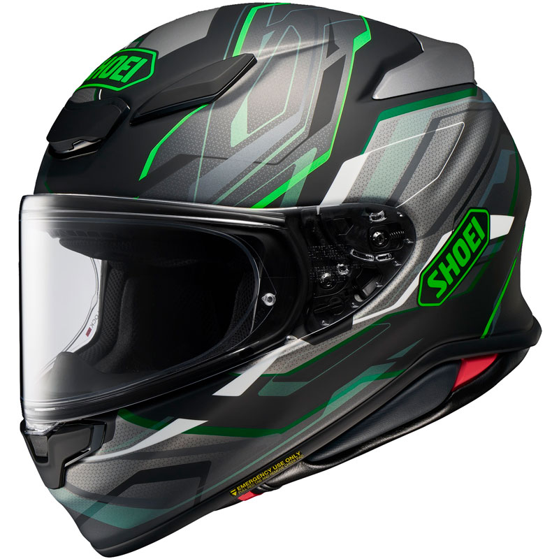 Shoei RF-1400 Capriccio Helmet | XtremeHelmets.com