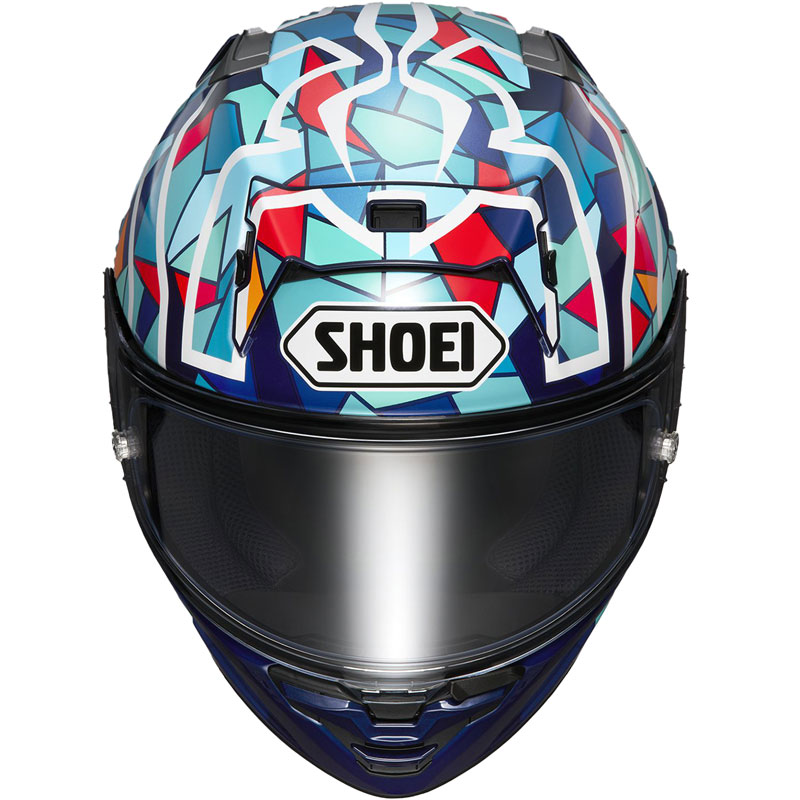 SHOEI X-FIFTEEN バルセロナ　未使用品 X-15 MM93 新品未使用 SHOEI X-FIFTEEN マルケスバルセロナ Lサイズ - メルカリ