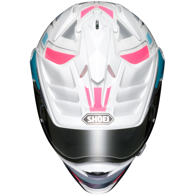 Shoei Hornet X2 Invigorate Helmet | XtremeHelmets.com