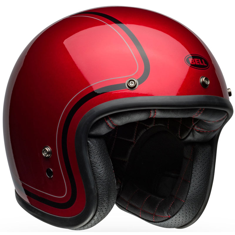 bell bullitt helmet red To pay homage to the glory days of motorsport HELMET BULLITT GT CARBON TT