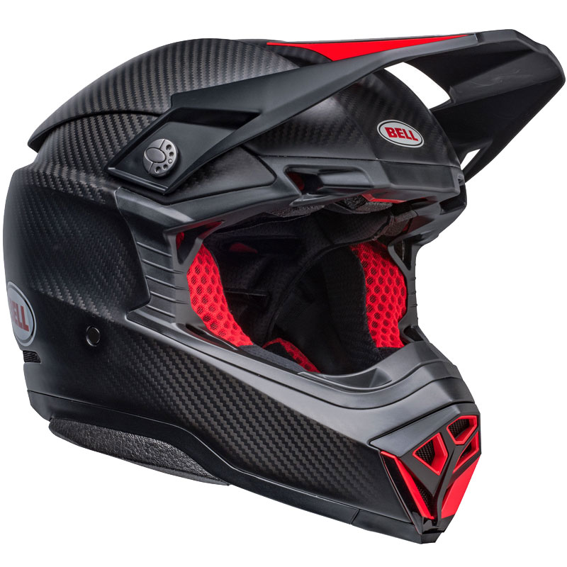 Bell Moto-10 Spherical Satin Helmet | XtremeHelmets.com