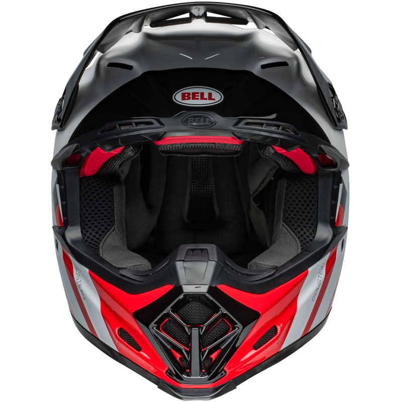 Bell⋈ *。 Textured Wing Ride Bell | Harley-Davidson USA