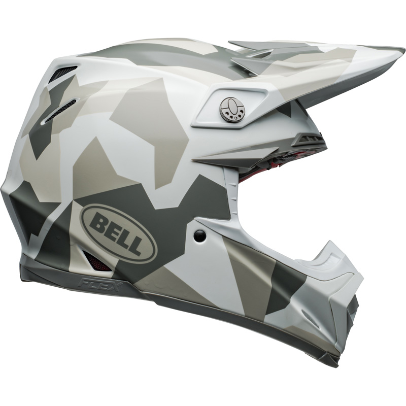 adjusting bell motorcycle helmet Retro Shield Bubble Visor, PC Goggles Lens Replacement For Off-Road Cruiser Motorcycle Helmet Moto-3 : Automotive Lightweight polycarbonate shell Do you know how to
