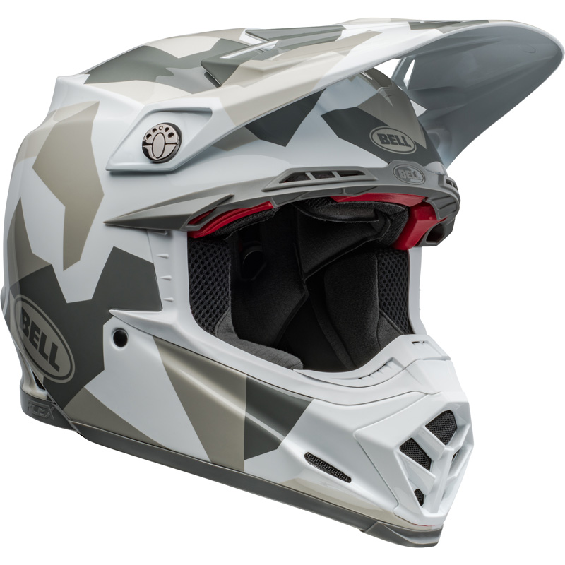 Bell Moto-9S Flex Rover Helmet | XtremeHelmets.com