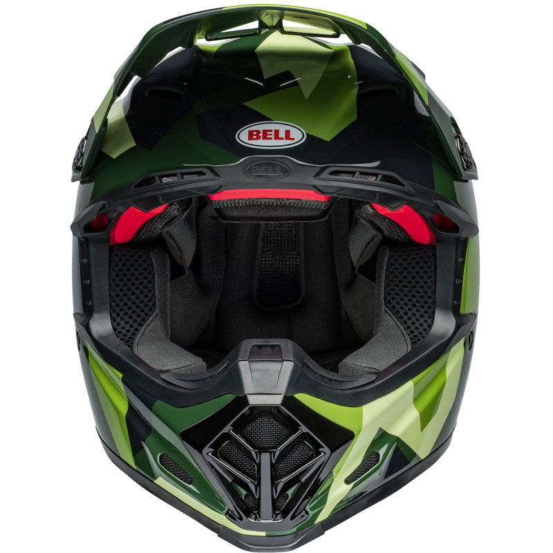 Bell Moto-9S Flex Rover Helmet | XtremeHelmets.com