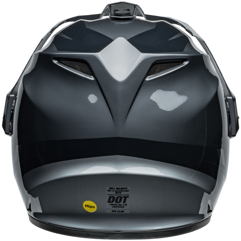 Bell MX-9 Adventure MIPS Alpine Helmet | XtremeHelmets.com
