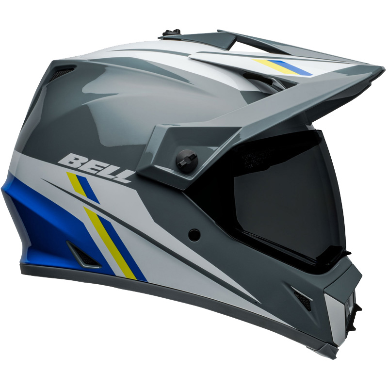 Bell MX-9 Adventure MIPS Alpine Helmet | XtremeHelmets.com