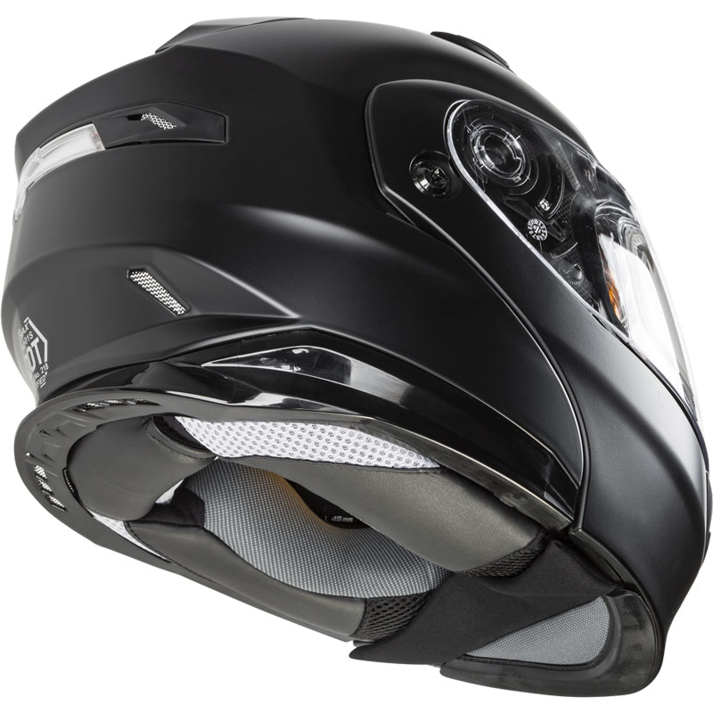 gmax modular motorcycle helmet #M1740074R country adventures Gmax M1043998 MD-04 Sector Helmet