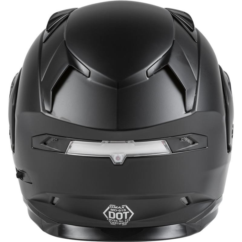 Gmax MD-01S Modular Snow Helmet Dual Shield - Main Image