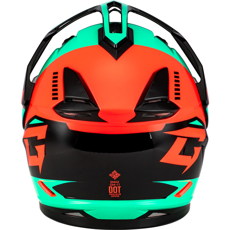 gmax gm2x 3 4 motorcycle helmet OF-77 Reform Matte 3/4 lightweight fit Kids Dirtbike Helmet GM2X