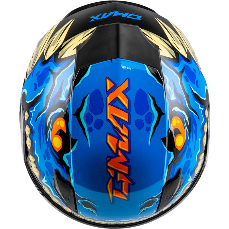 Gmax GM-49Y Drax Youth Helmet | XtremeHelmets.com