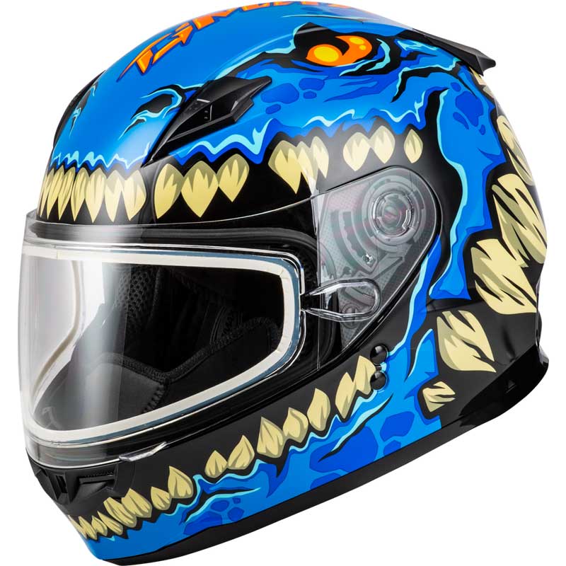 Gmax GM-49Y Drax Youth Helmet | XtremeHelmets.com