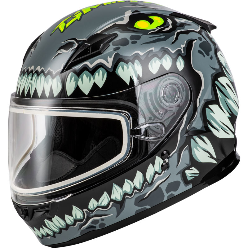 Gmax GM-49Y Drax Youth Snow Helmet