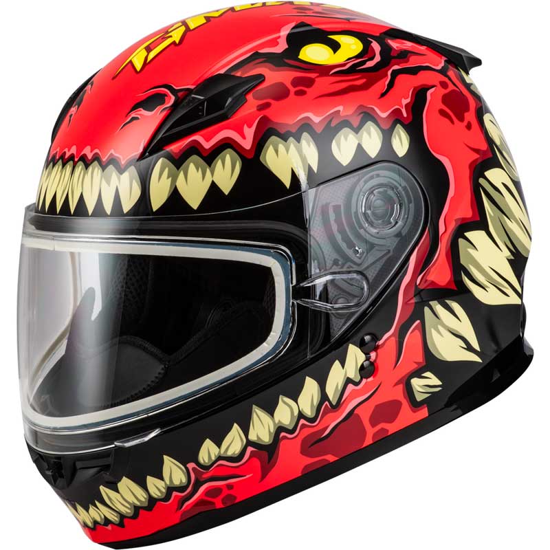 Gmax GM-49Y Drax Youth Helmet | XtremeHelmets.com