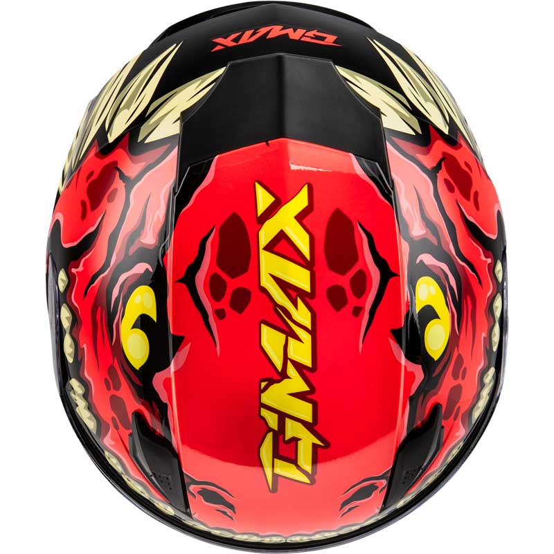 Gmax GM-49Y Drax Youth Helmet | XtremeHelmets.com