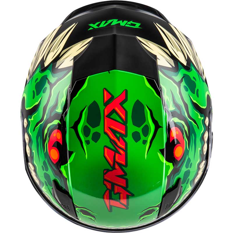 Gmax GM-49Y Drax Youth Helmet | XtremeHelmets.com