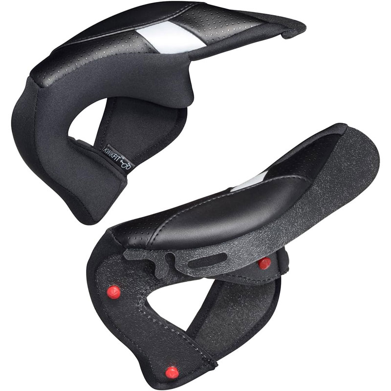 scorpion exo 400 helmet liner ScorpionEXO ST1400 Replacement Comfort KwikWick III & Cheek Pad Kit (X-Small) : Automotive Its perfect for long rides Scorpion EXO-ST1400 Liner Set -