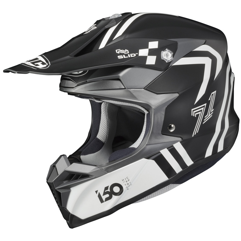 HJC i50 Hex Helmet | XtremeHelmets.com