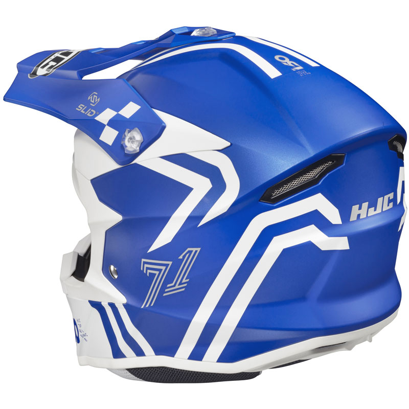 HJC i50 Hex Helmet | XtremeHelmets.com