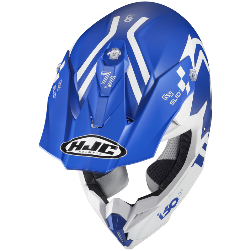 HJC i50 HEX オフロードヘルメット Lサイズ 58-59cm HJC i50 Hex - Helmet House