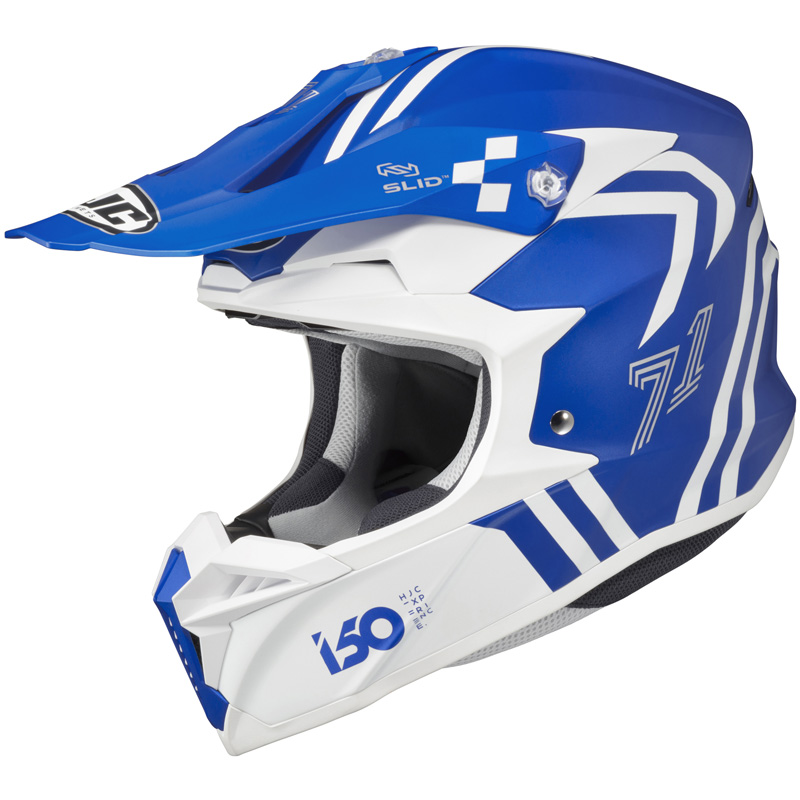 HJC i50 Hex Helmet | XtremeHelmets.com