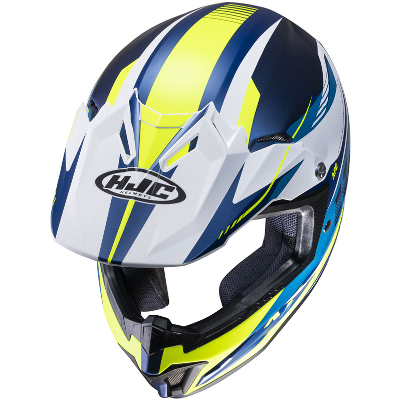 HJC CL-XY II Drift Youth Helmet | XtremeHelmets.com