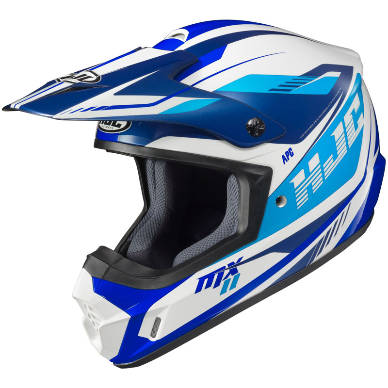 HJC CS-MX II Drift Helmet | XtremeHelmets.com