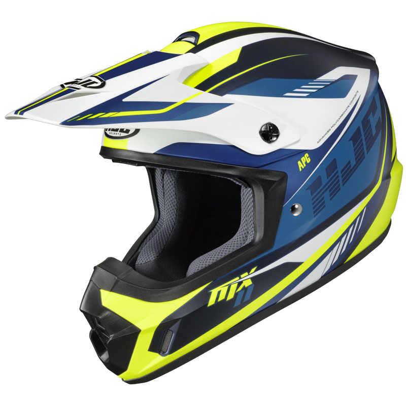 HJC CS-MX II Drift Helmet | XtremeHelmets.com