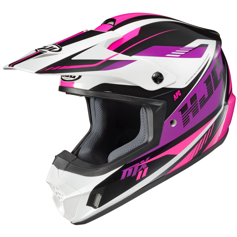 HJC CS-MX II Drift Helmet | XtremeHelmets.com