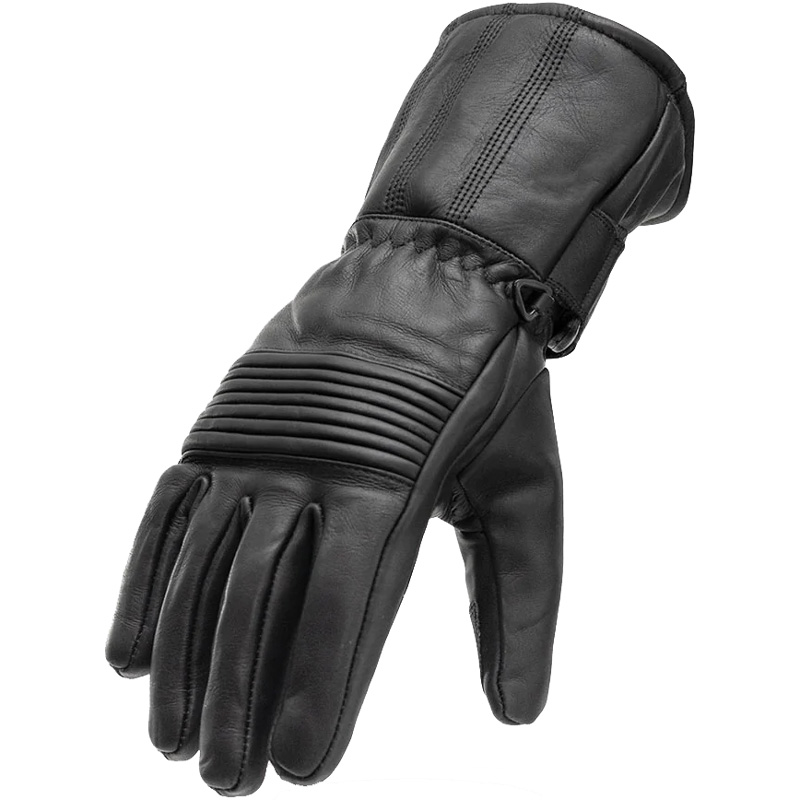 First Manufacturing Throttle Gloves | XtremeHelmets.com