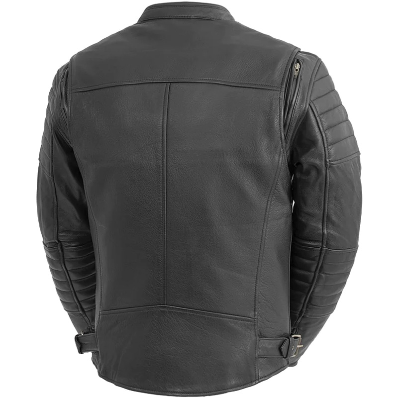First Manufacturing Commuter Jacket | XtremeHelmets.com