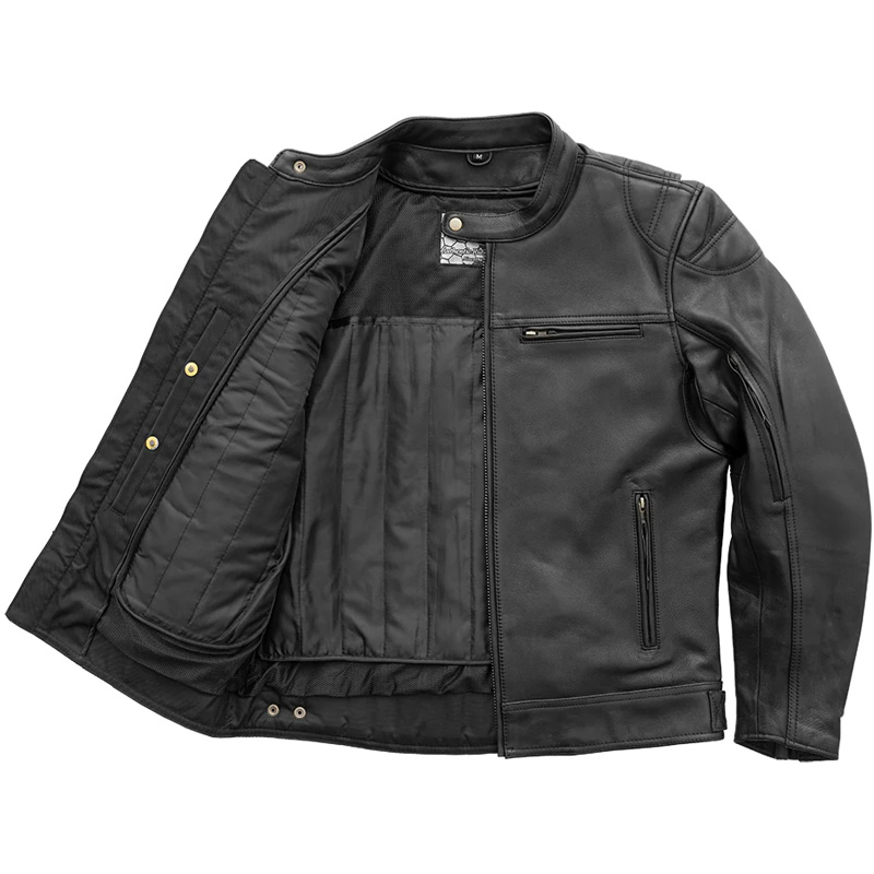 First Manufacturing Top Performer Jacket | XtremeHelmets.com