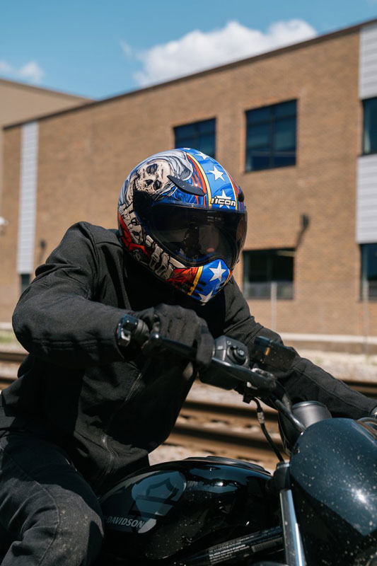 dark helmet icon Airform Dark Helmet  Ride Icon