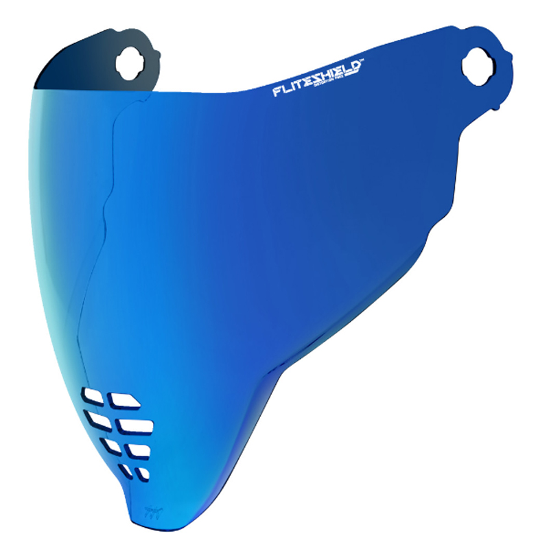 ICON airflite シールドセット ICON Airflite 22.06 FliteShield | XtremeHelmets.com