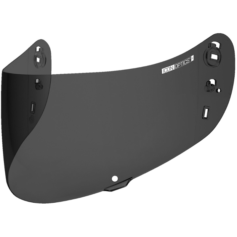 ICON AIRFORM AIRFRAME PRO AIRMADA シールド ICON Airframe Pro/Airform/Airmada Optics 22.06 Shield