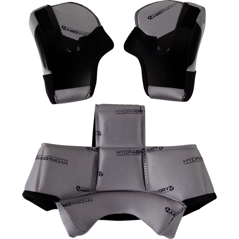 ICON Domain Liner Cheek Pads Set | XtremeHelmets.com