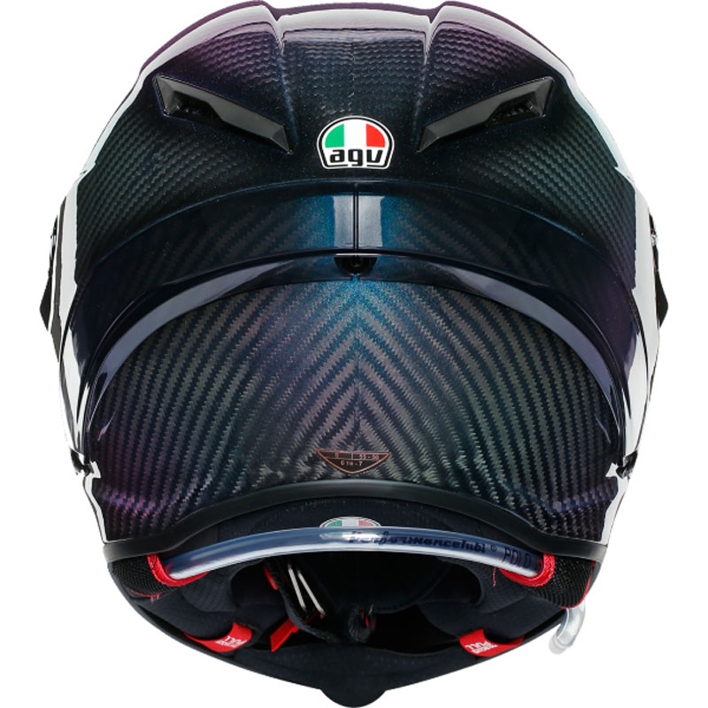 AGV Pista GP RR Mono Helmet | XtremeHelmets.com