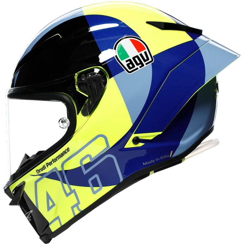 AGV PISTA GP soleluna 2015 - ヘルメット/シールド